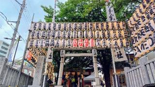 浅草富士浅間神社の参拝記録(オトギリルさん)