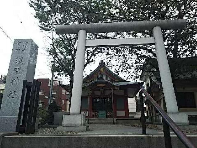 浅草富士浅間神社の参拝記録(金髪しんちゃんさん)