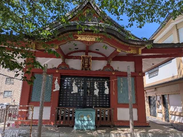 浅草富士浅間神社の参拝記録
