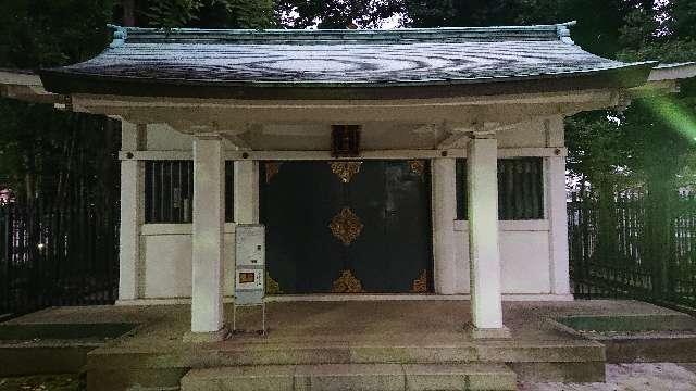 東京都文京区本駒込5-7-20 駒込富士神社の写真4