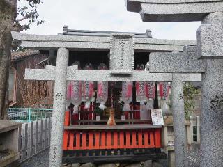 合槌稲荷神社の参拝記録(ムロさん)