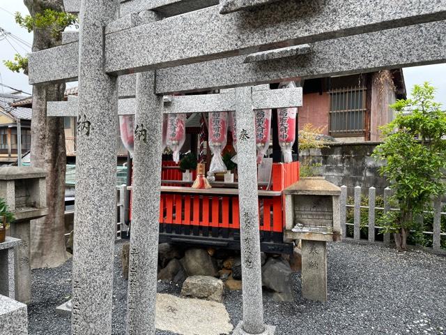 合槌稲荷神社の参拝記録8