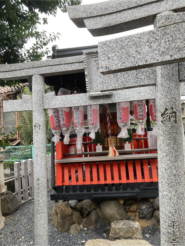 合槌稲荷神社の参拝記録6