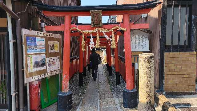 合槌稲荷神社の参拝記録2
