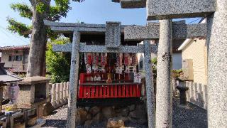 合槌稲荷神社の参拝記録(Y.1966.Sさん)