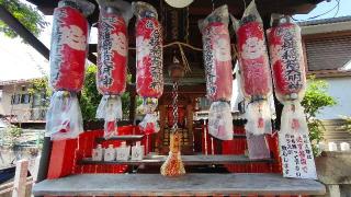 合槌稲荷神社の参拝記録(Y.1966.Sさん)