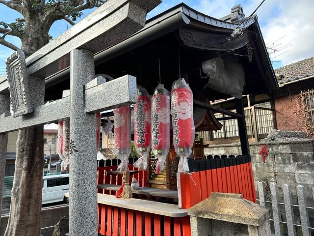 合槌稲荷神社の参拝記録10