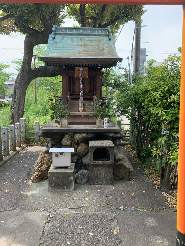 鵺大明神の参拝記録6