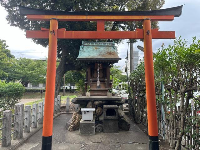 鵺大明神の参拝記録3