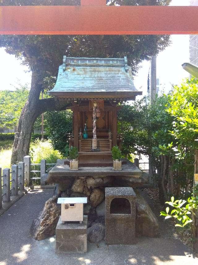 鵺大明神の参拝記録2