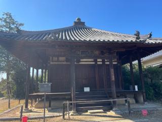 法起寺の参拝記録(ＰＬＵＴＯさん)