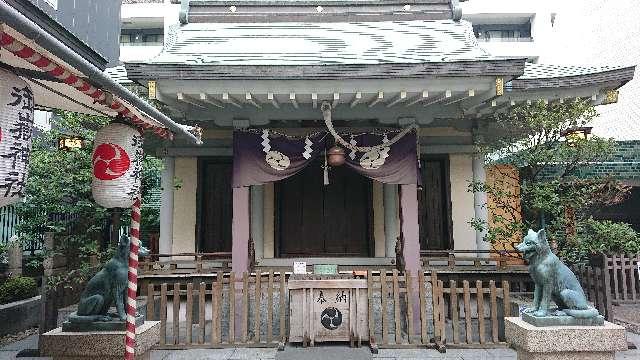 東京都渋谷区渋谷1-12-16 宮益御嶽神社の写真3
