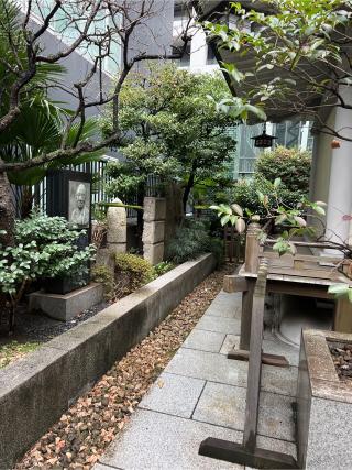 宮益御嶽神社の参拝記録(⛩️🐍🐢まめ🐢🐍⛩️さん)