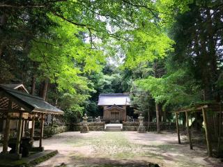 藤社神社の参拝記録(じゃすてぃさん)