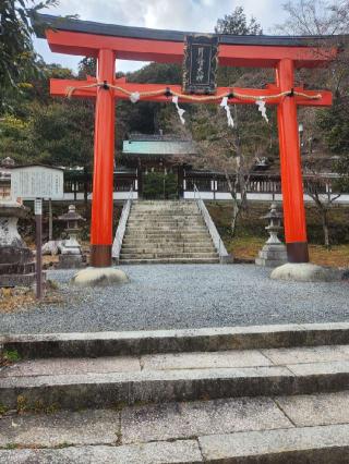 月読神社の参拝記録(みっちゃんさん)