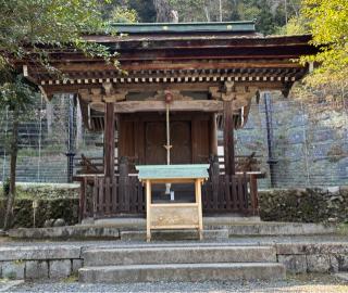 月読神社の参拝記録(ピーナッツさん)