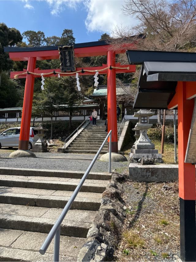 月読神社の参拝記録10