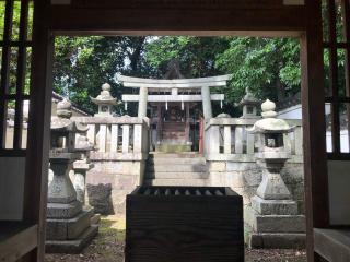 海積神社の参拝記録(あきちゃんさん)