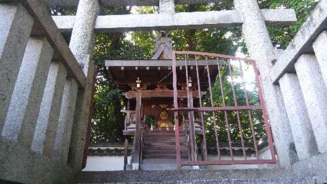 奈良県葛城市太田602 海積神社の写真3