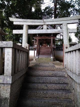 海積神社の参拝記録(監督まっちゃんさん)