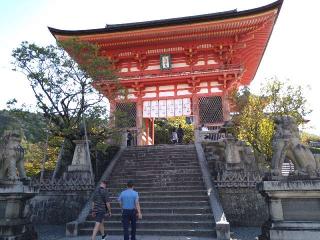 清水寺 善光寺堂の参拝記録(yukiさん)