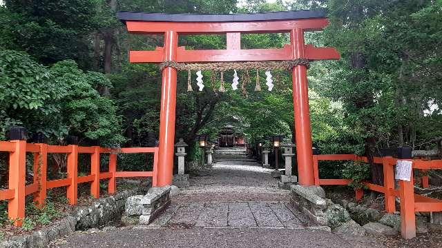大田神社（賀茂別雷神社 第三摂社）の参拝記録6