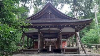 大田神社（賀茂別雷神社 第三摂社）の参拝記録(ぜんちゃんさん)