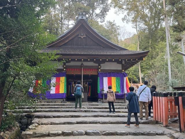 大田神社（賀茂別雷神社 第三摂社）の参拝記録5