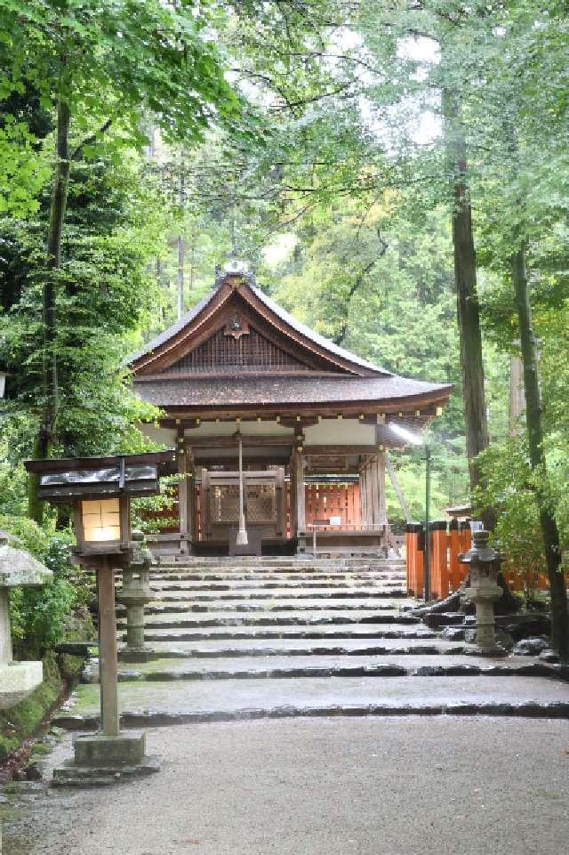 大田神社（賀茂別雷神社 第三摂社）の参拝記録9