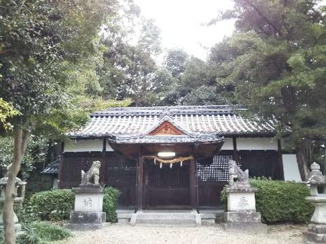 奈良県北葛城郡広陵町大塚667 於神社の写真2