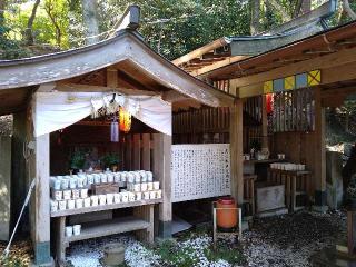 恋之水神社の参拝記録(yukiさん)