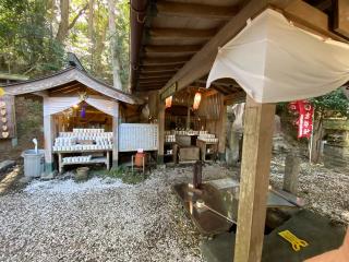 恋之水神社の参拝記録(二代目無宿さん)