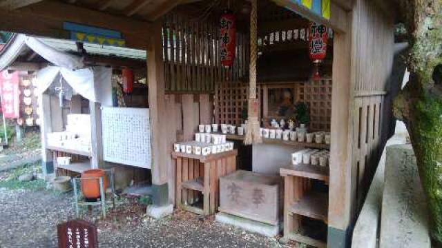 愛知県知多郡美浜町奥田中白沢92-91 恋之水神社の写真1