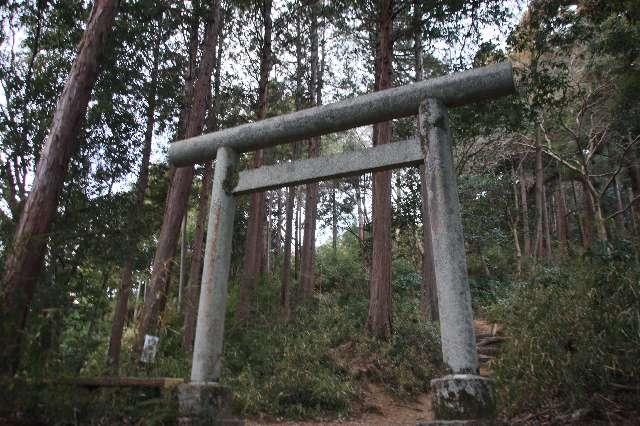 八王子神社の参拝記録2