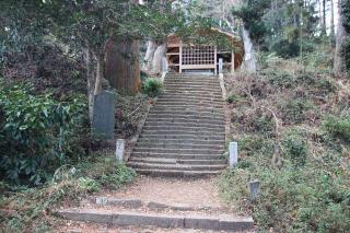 八王子神社の参拝記録(軍畑先輩さん)