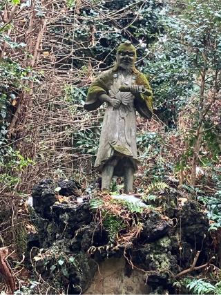 八王子神社の参拝記録(りんさん)