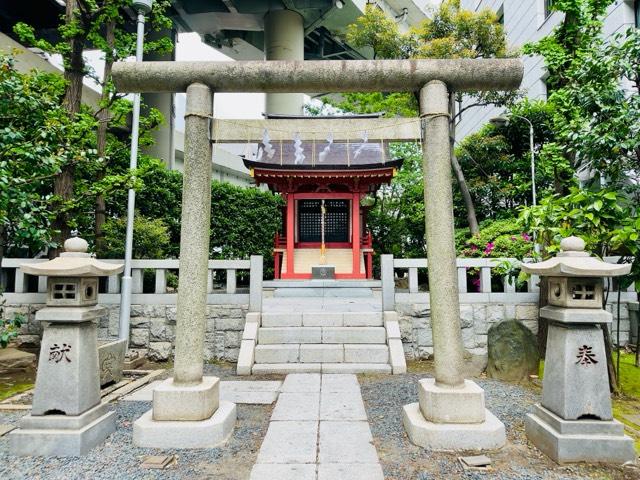 兜神社の参拝記録7
