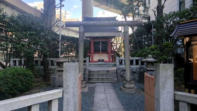 兜神社の参拝記録7