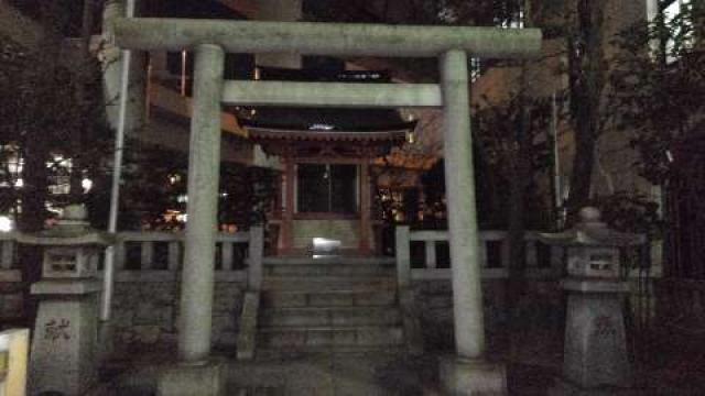 東京都中央区日本橋兜町1-12 兜神社の写真3