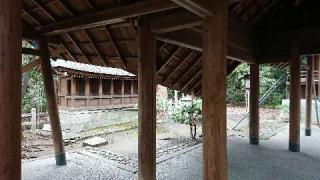 木嶋坐天照御魂神社(蚕の社)の参拝記録(のぶちゃんさん)