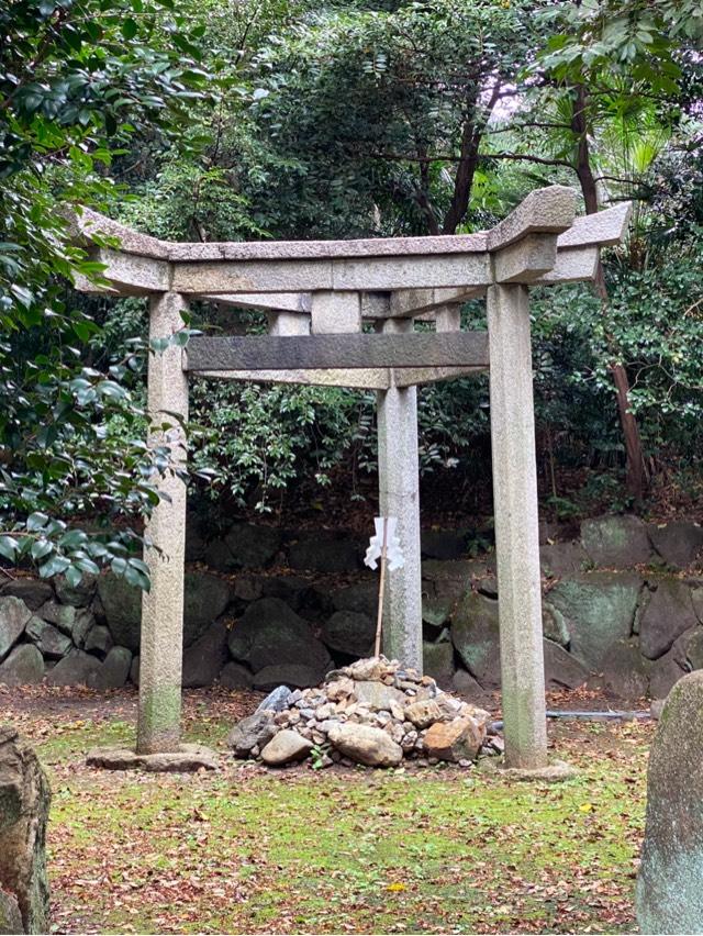 木嶋坐天照御魂神社(蚕の社)の参拝記録9