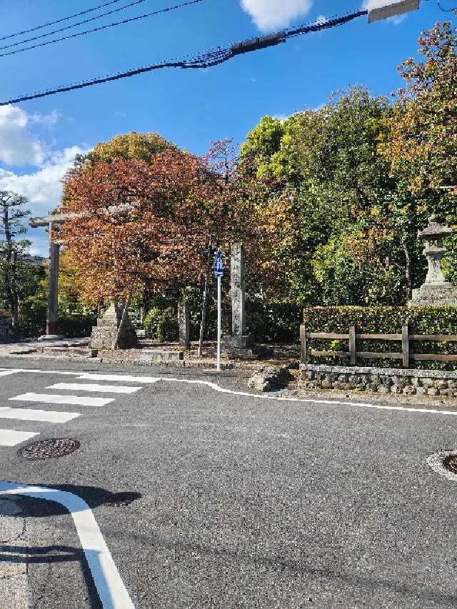 木嶋坐天照御魂神社(蚕の社)の参拝記録3