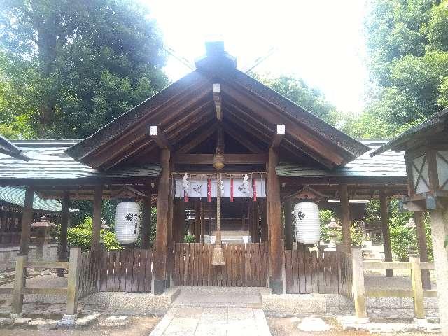 木嶋坐天照御魂神社(蚕の社)の参拝記録4