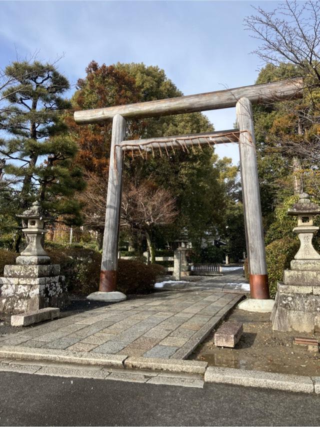 木嶋坐天照御魂神社(蚕の社)の参拝記録8