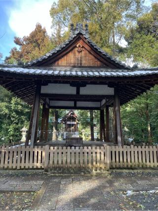 木嶋坐天照御魂神社(蚕の社)の参拝記録(senwayさん)