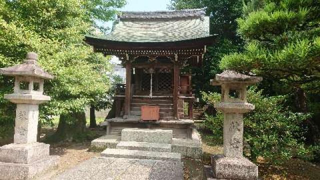 大酒神社の参拝記録7