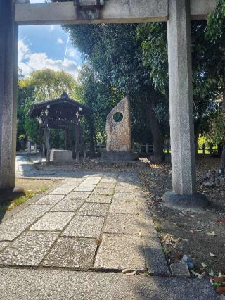 大酒神社の参拝記録(みっちゃんさん)