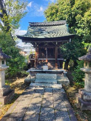 大酒神社の参拝記録(みっちゃんさん)