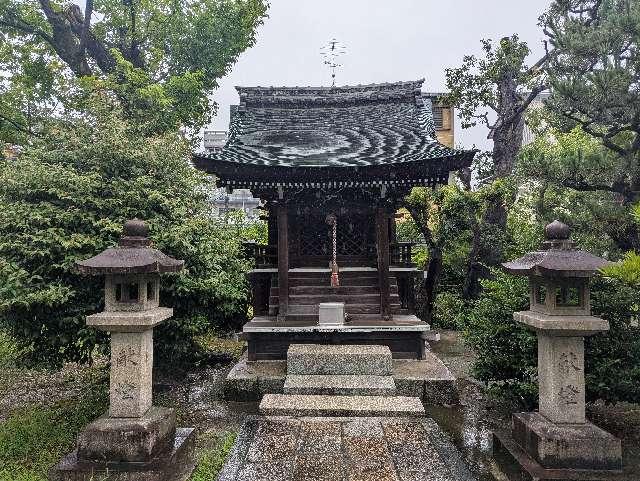 大酒神社の参拝記録2
