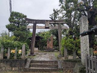 大酒神社の参拝記録(hiroさん)